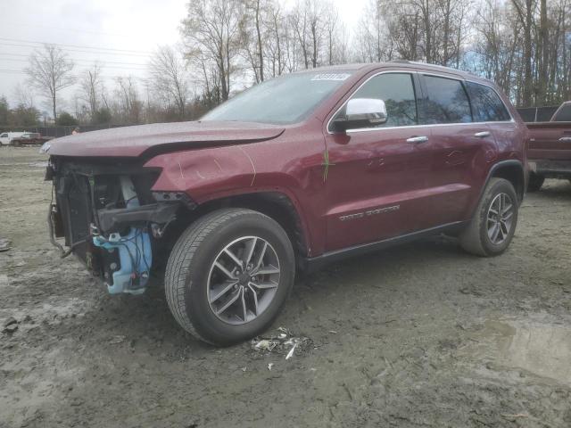 jeep grand cher 2020 1c4rjfbg0lc347400