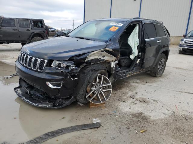 jeep grand cher 2021 1c4rjfbg0mc513688