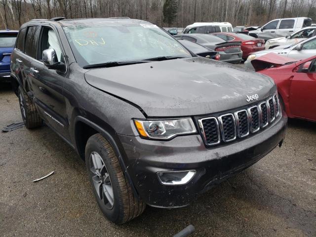 jeep grand cher 2021 1c4rjfbg0mc611877