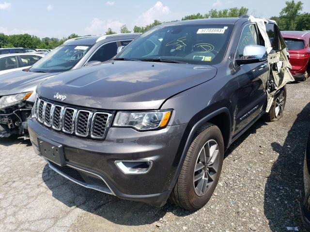 jeep gran cher 2021 1c4rjfbg0mc752898