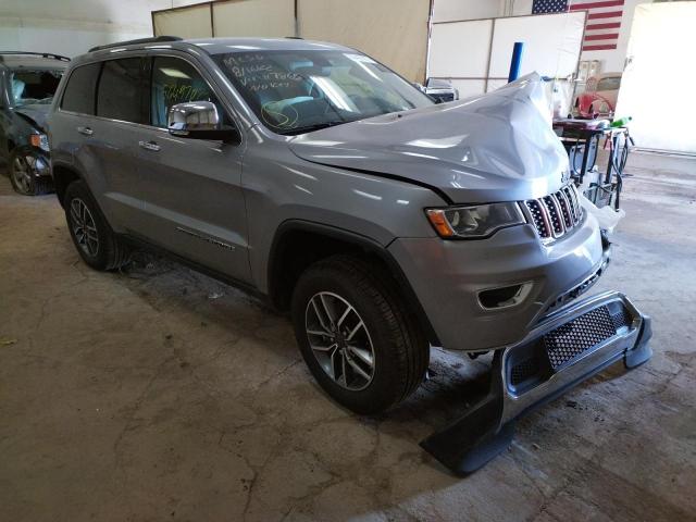 jeep grand cher 2021 1c4rjfbg0mc777865