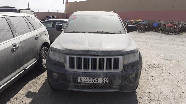 jeep grand cherokee 2012 1c4rjfbg1cc109510