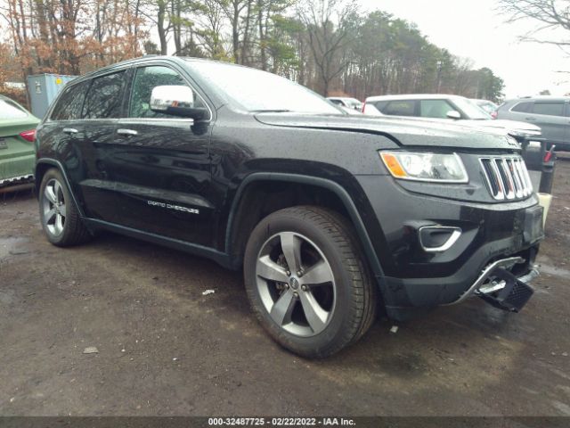 jeep grand cherokee 2014 1c4rjfbg1ec129792