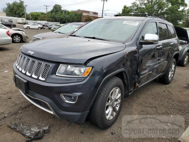 jeep cherokee 2014 1c4rjfbg1ec133101