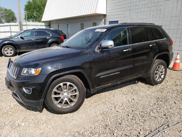 jeep grand cherokee 2014 1c4rjfbg1ec219492