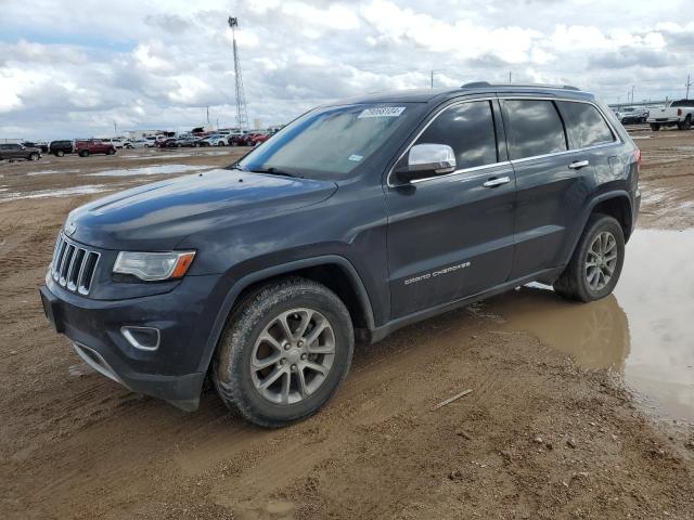 jeep grand cher 2014 1c4rjfbg1ec288098