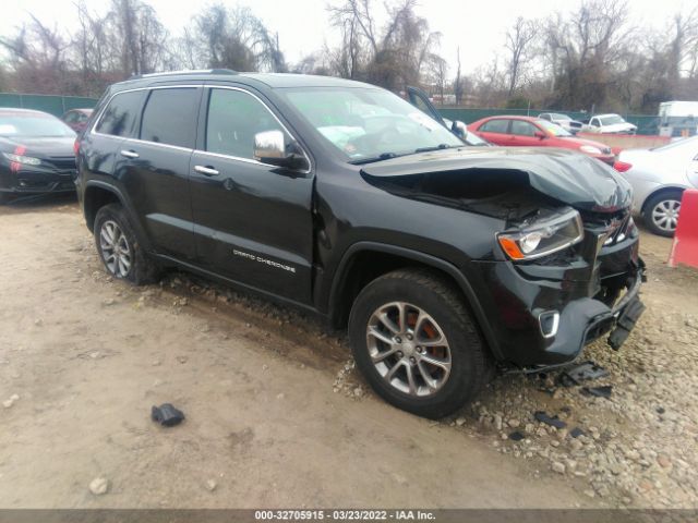 jeep grand cherokee 2014 1c4rjfbg1ec288604