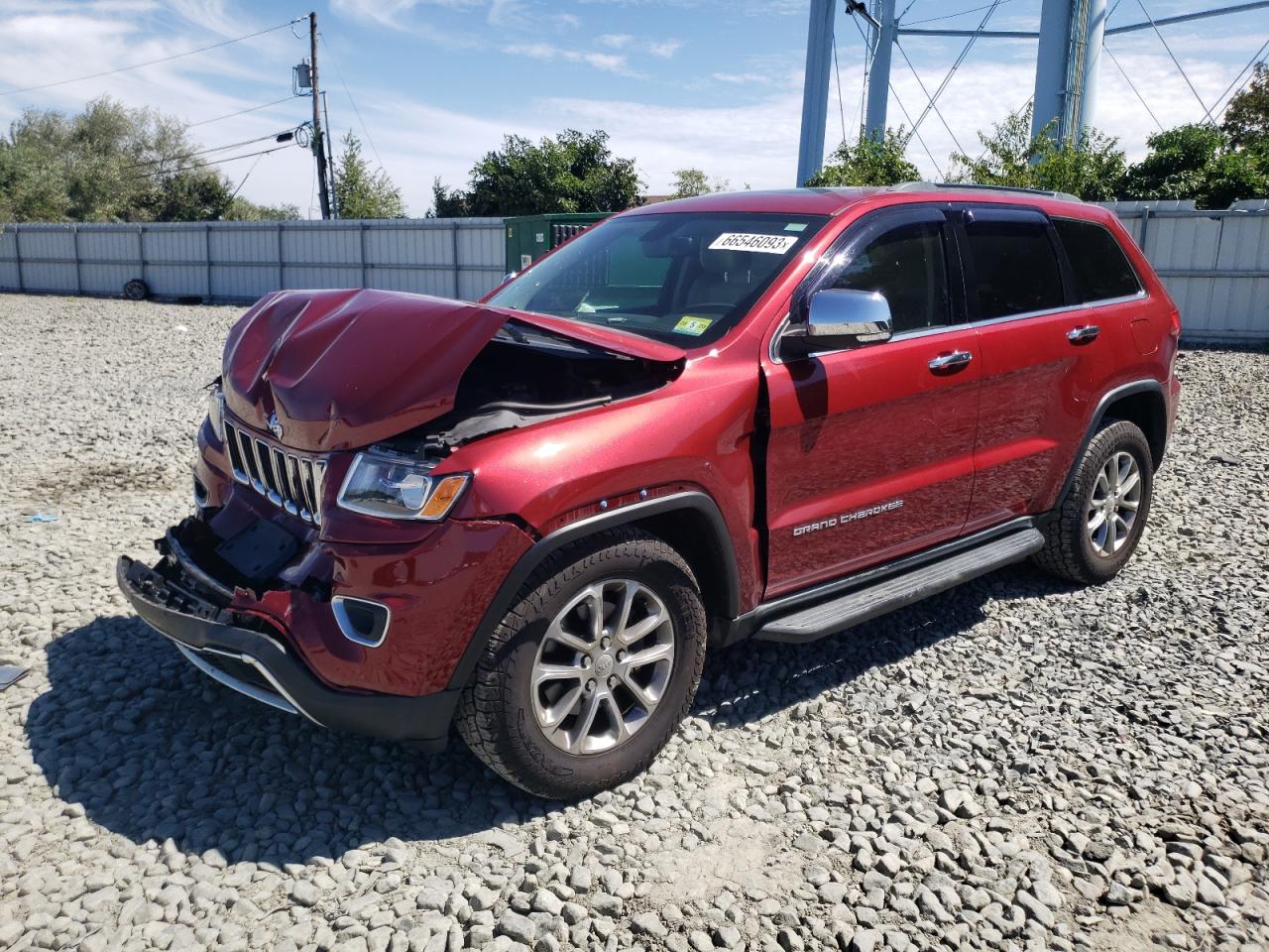 jeep grand cherokee 2014 1c4rjfbg1ec298694