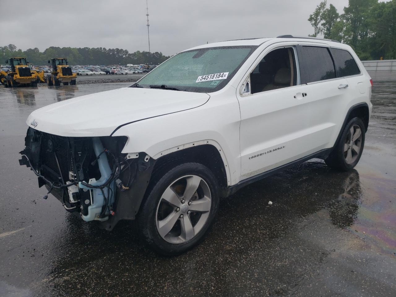 jeep grand cherokee 2014 1c4rjfbg1ec366508