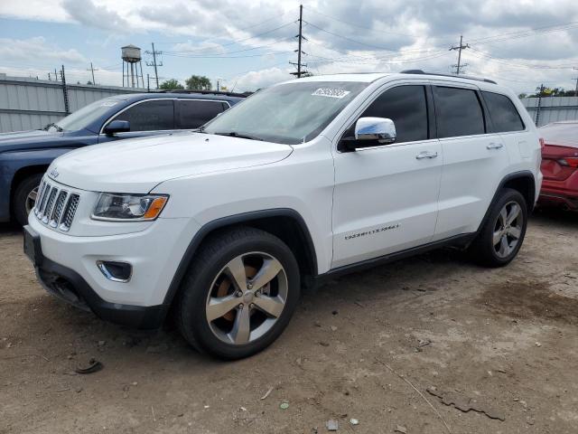 jeep grand cher 2014 1c4rjfbg1ec395460