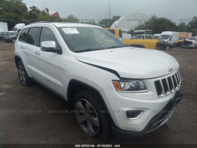 jeep grand cherokee 2014 1c4rjfbg1ec439313