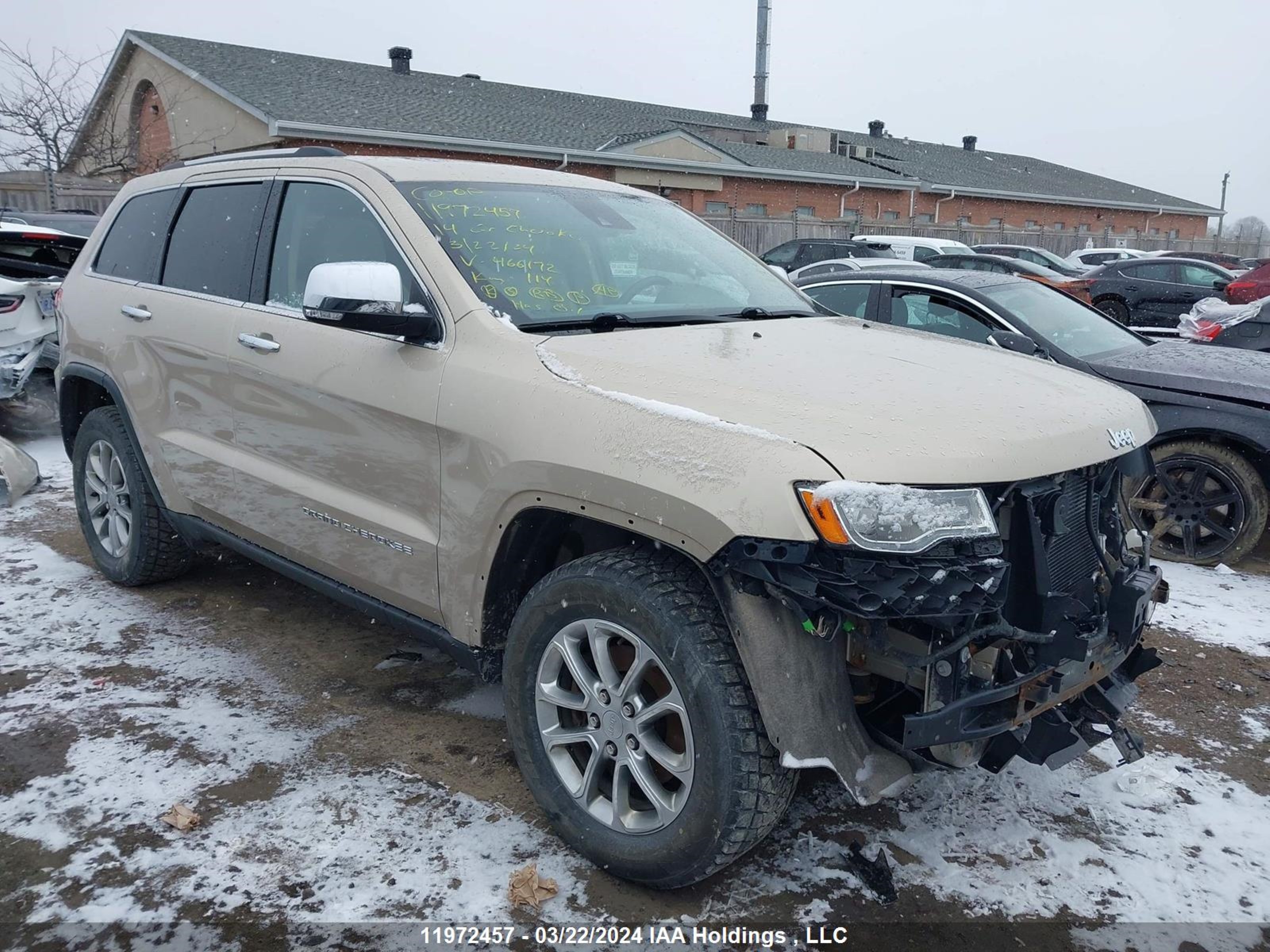 jeep grand cherokee 2014 1c4rjfbg1ec466172