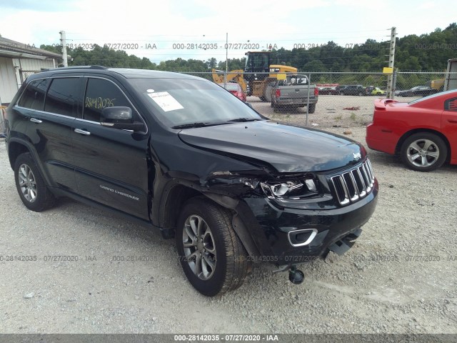 jeep grand cherokee 2014 1c4rjfbg1ec527536