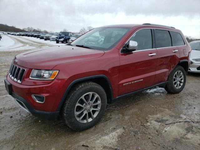 jeep grand cher 2014 1c4rjfbg1ec546233