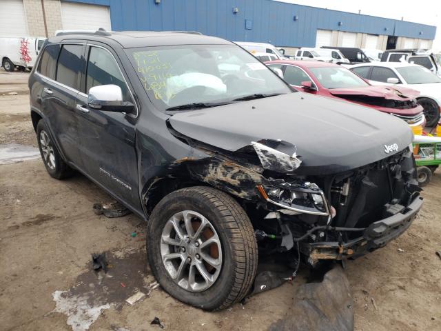 jeep grand cher 2014 1c4rjfbg1ec569110