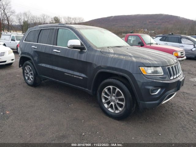 jeep grand cherokee 2014 1c4rjfbg1ec570354