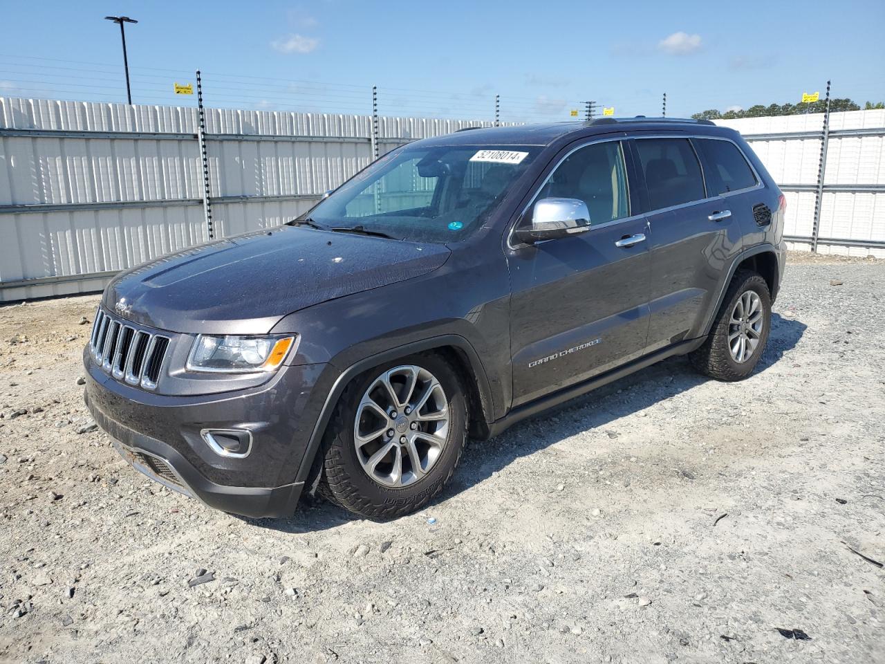 jeep grand cherokee 2014 1c4rjfbg1ec578552