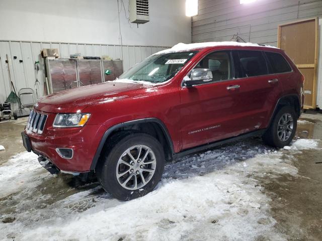 jeep grand cherokee 2015 1c4rjfbg1fc116087