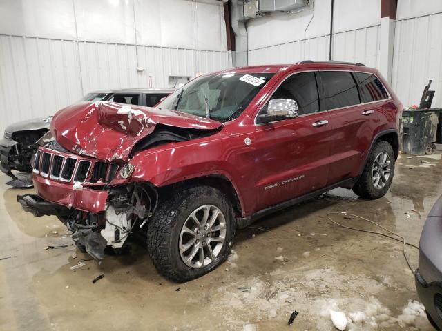 jeep grand cherokee 2015 1c4rjfbg1fc142950