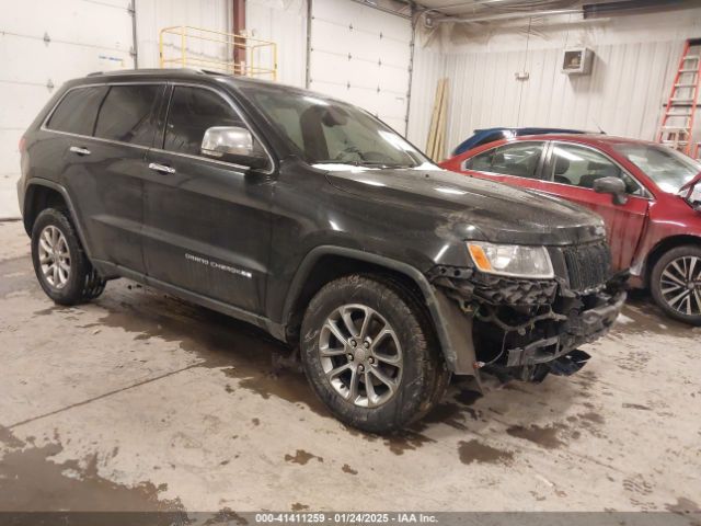 jeep grand cherokee 2015 1c4rjfbg1fc645376