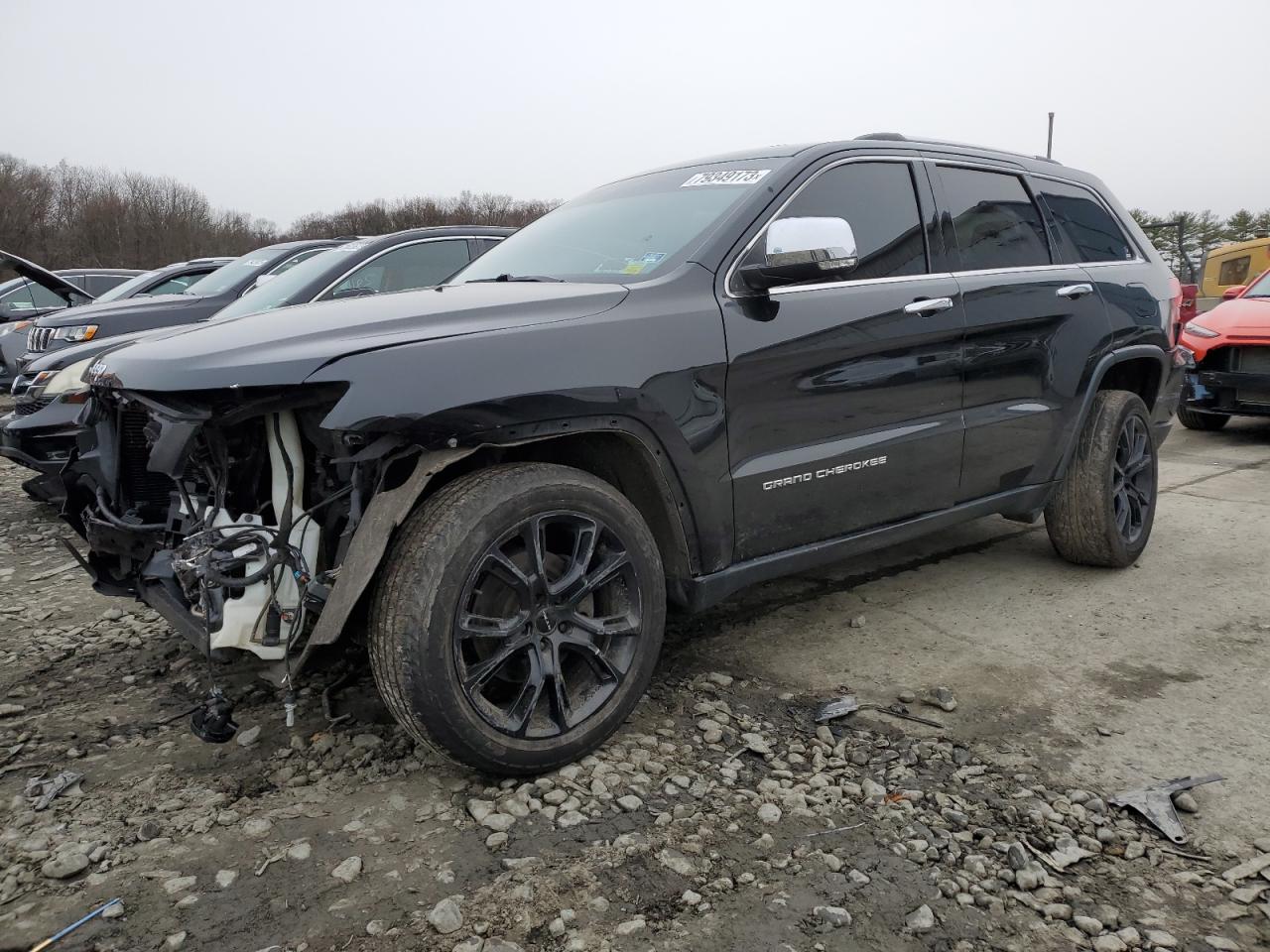 jeep grand cherokee 2015 1c4rjfbg1fc680726