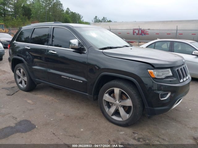 jeep grand cherokee 2015 1c4rjfbg1fc956144