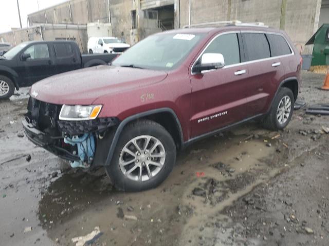 jeep grand cher 2016 1c4rjfbg1gc497568