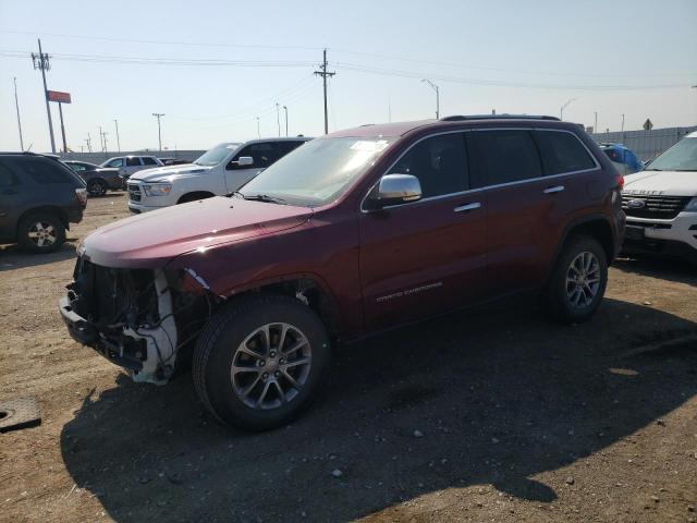 jeep grand cher 2016 1c4rjfbg1gc498218