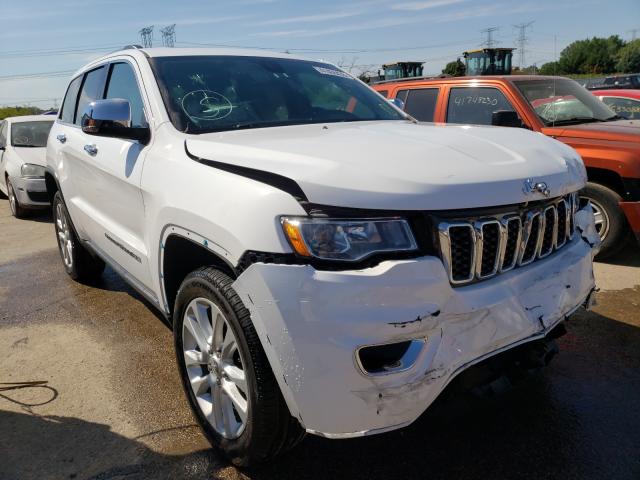 jeep grand cher 2017 1c4rjfbg1hc697111