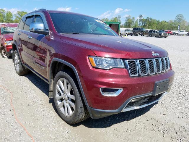 jeep grand cher 2017 1c4rjfbg1hc761504