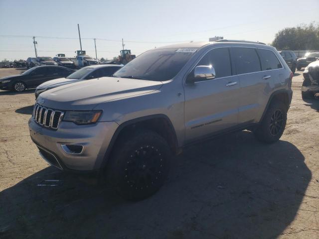 jeep grand cher 2017 1c4rjfbg1hc775984