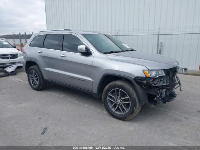 jeep grand cherokee 2017 1c4rjfbg1hc781686