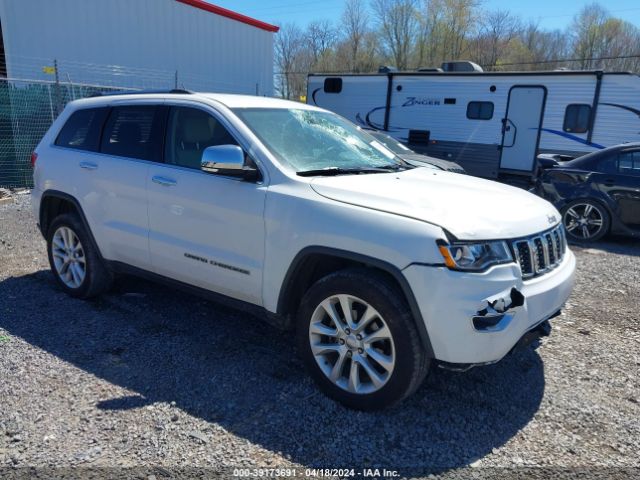 jeep grand cherokee 2017 1c4rjfbg1hc781722