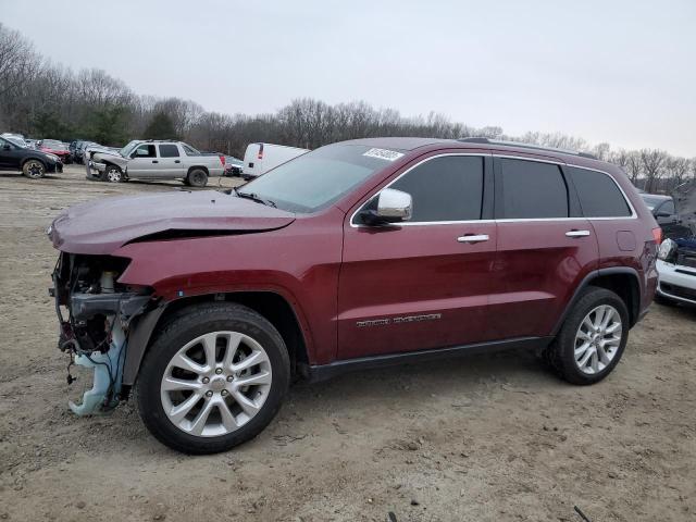 jeep grand cherokee 2017 1c4rjfbg1hc809471