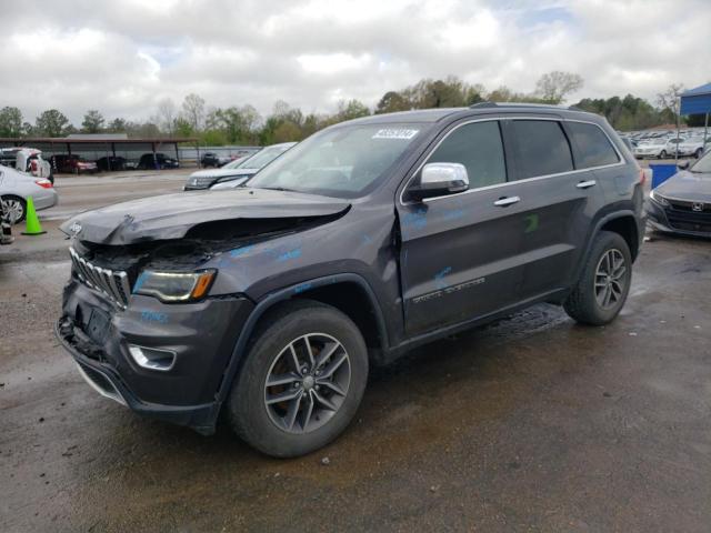 jeep grand cherokee 2017 1c4rjfbg1hc819451