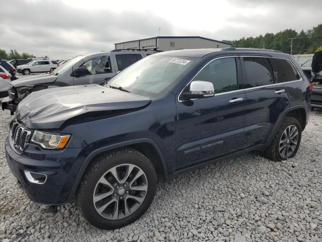 jeep grand cher 2018 1c4rjfbg1jc204193