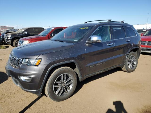 jeep grand cher 2018 1c4rjfbg1jc251899