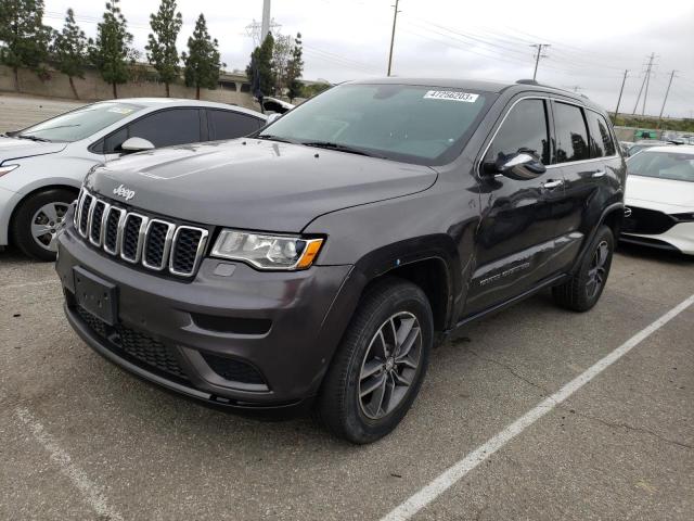 jeep grand cher 2018 1c4rjfbg1jc308294