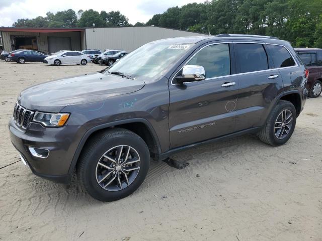 jeep  2018 1c4rjfbg1jc313222