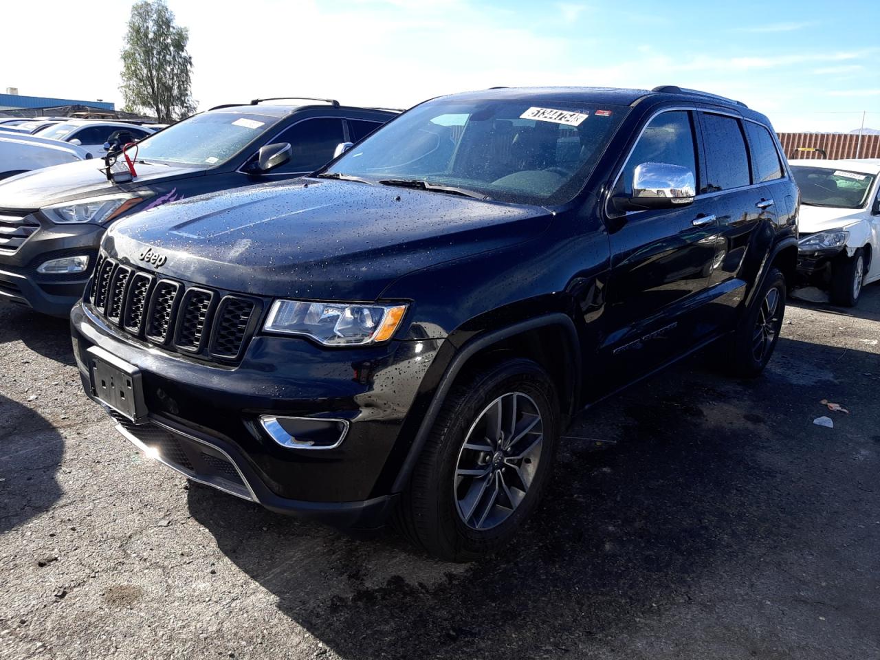 jeep grand cherokee 2018 1c4rjfbg1jc357673