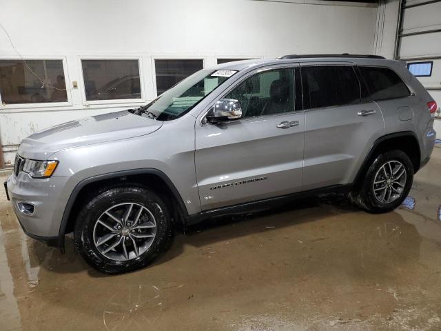 jeep grand cher 2018 1c4rjfbg1jc391452