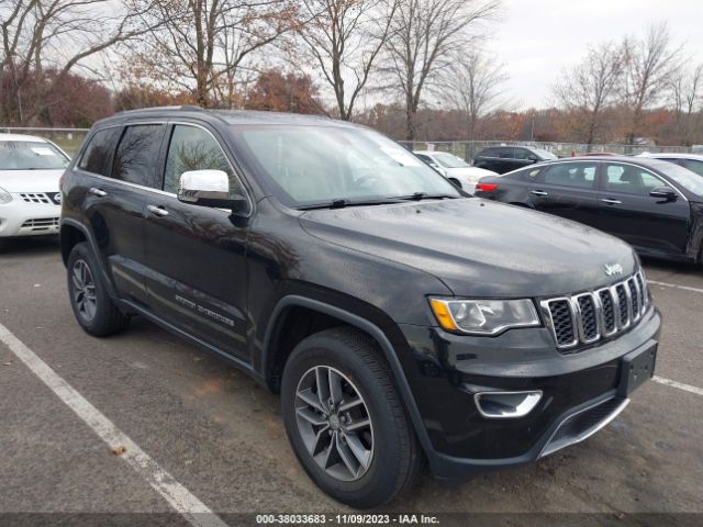 jeep grand cherokee 2018 1c4rjfbg1jc441329