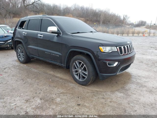 jeep grand cherokee 2018 1c4rjfbg1jc444103