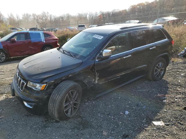 jeep grand cher 2018 1c4rjfbg1jc446241