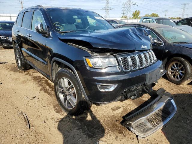 jeep grand cher 2018 1c4rjfbg1jc458079