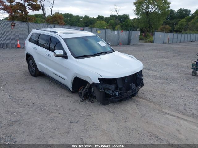 jeep grand cherokee 2018 1c4rjfbg1jc478588