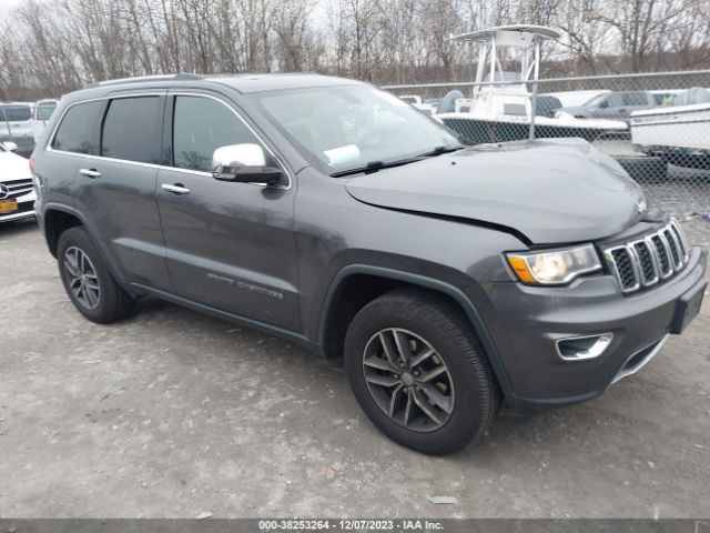 jeep grand cherokee 2018 1c4rjfbg1jc478879