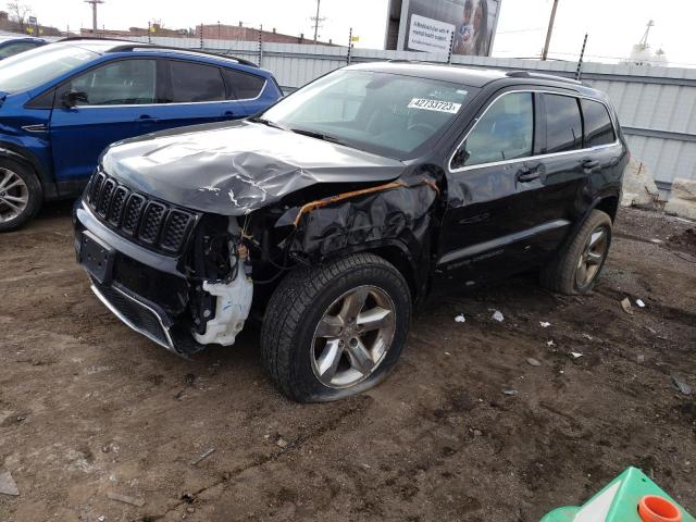 jeep grand cher 2018 1c4rjfbg1jc509127