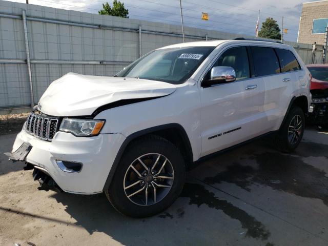 jeep grand cher 2019 1c4rjfbg1kc555445