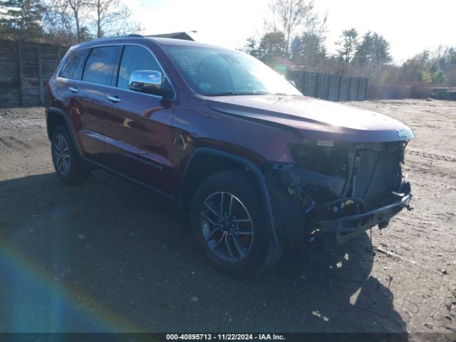 jeep grand cherokee 2019 1c4rjfbg1kc593600